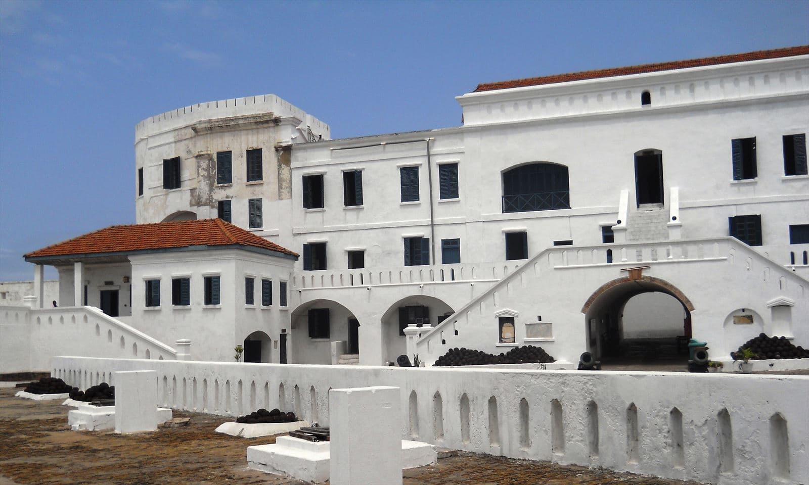 Cape Coast Castle