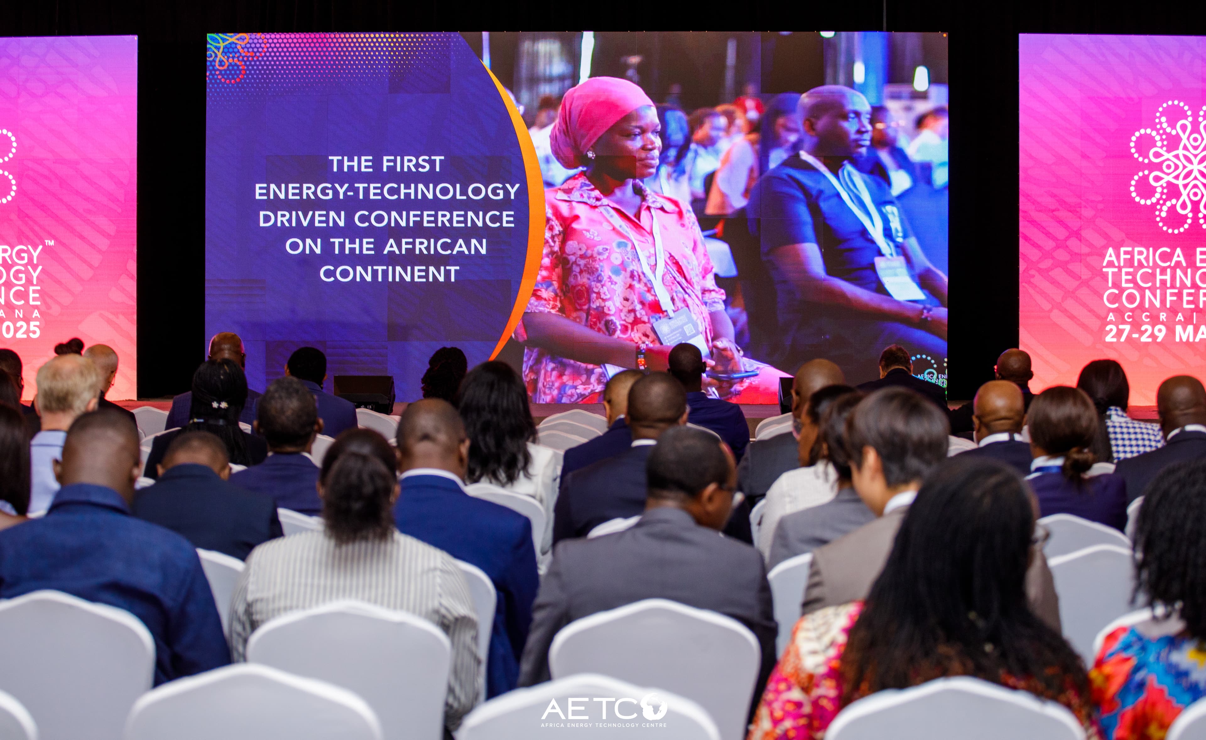 Highlights from the AETC 2025 Conference