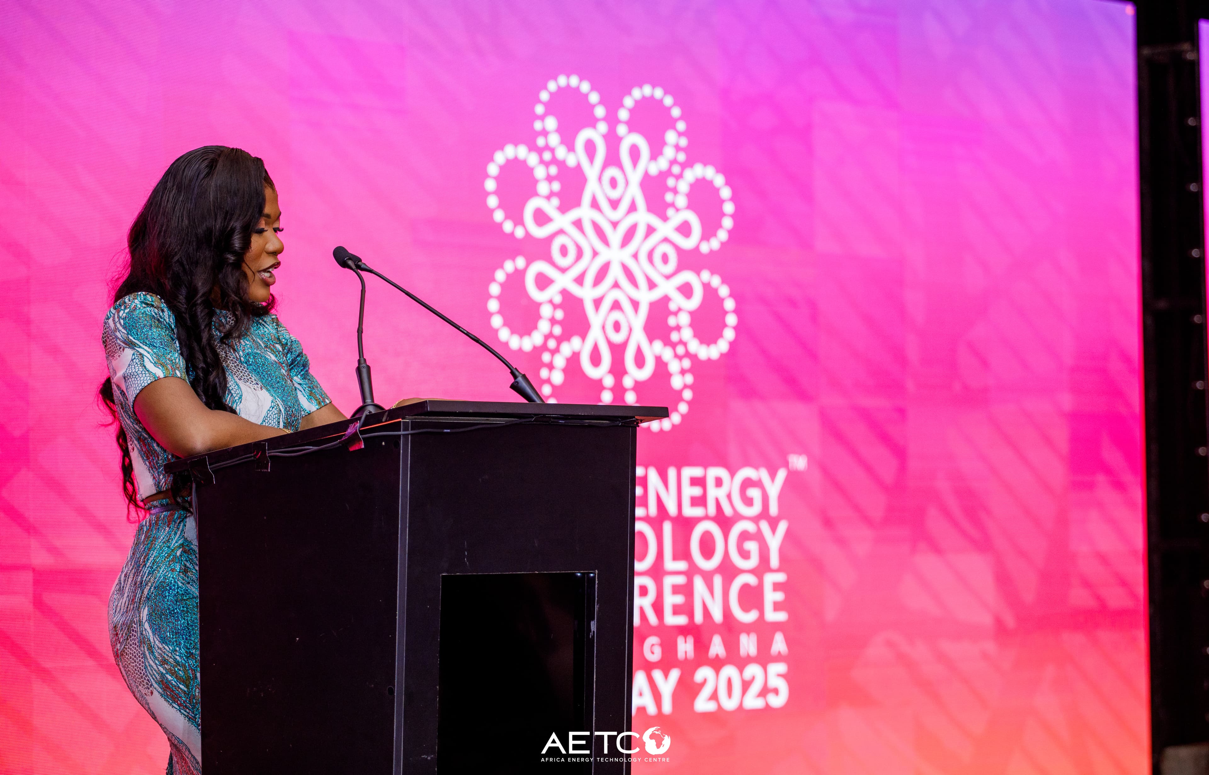 Presentation at AETC