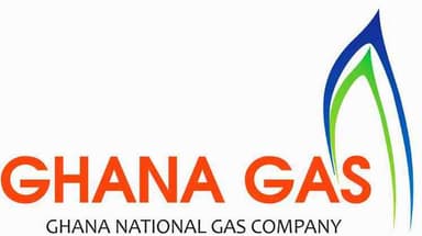 GHANA GAS logo
