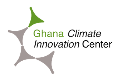 GHANA CLIMATE INNOVATION CENTRE logo