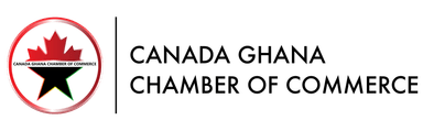 CANADA GHANA CHAMBER OF COMMERCE (CANCHAM) logo