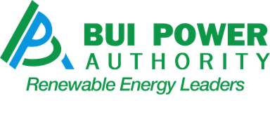 BUI POWER logo