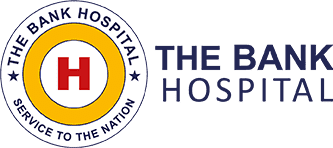 THE BANK HOSPITAL logo