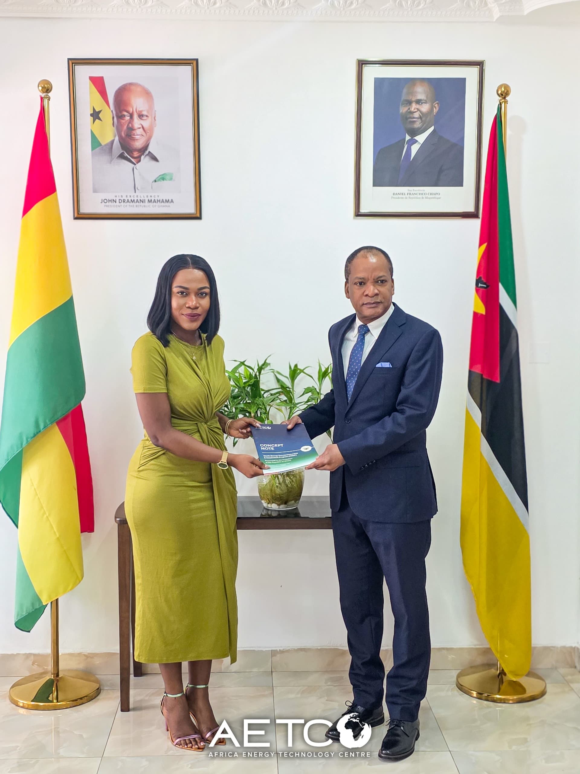 AETC Deepens Strategic Ties with Mozambique as Africa’s Gas Frontier Comes Roaring Back to Life